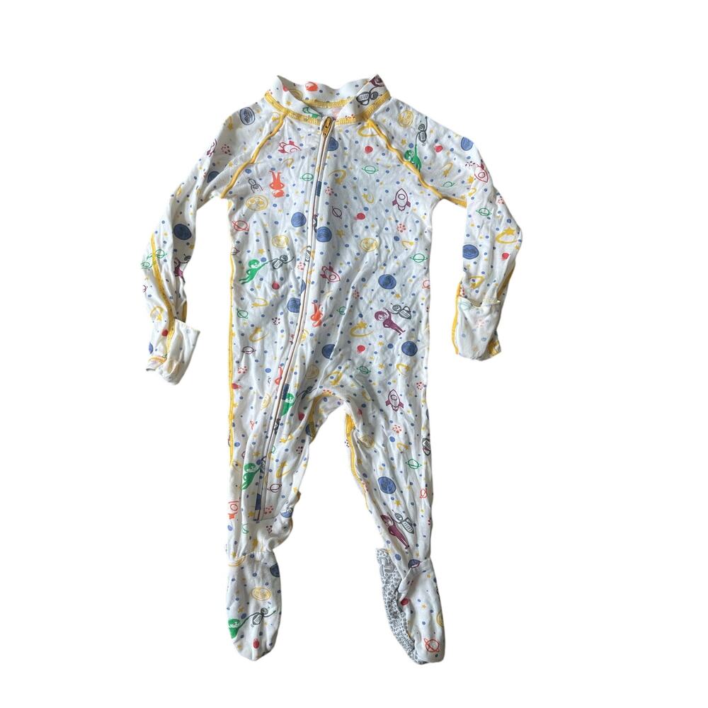 Soothems Eczema sleep suit for babys itch relief size 6m